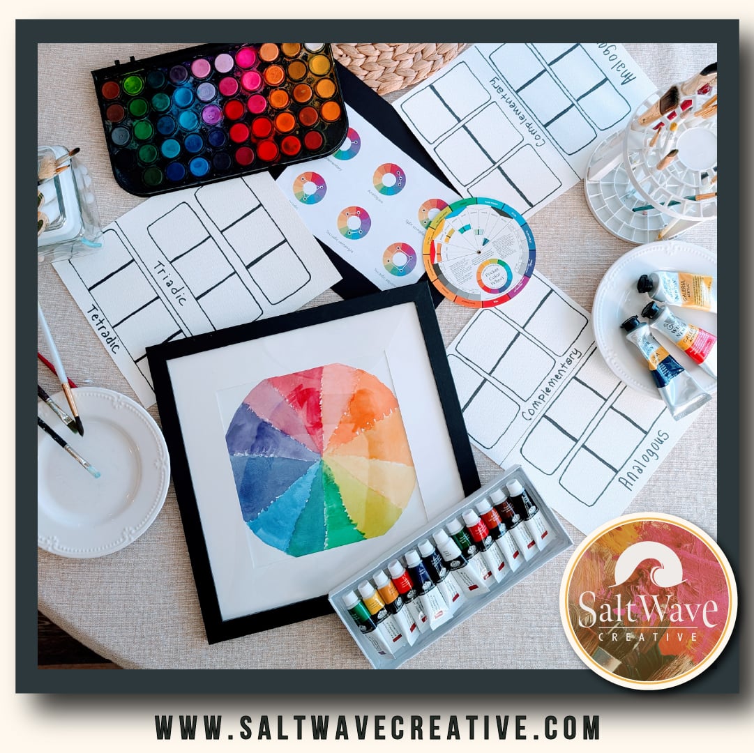 Color Theory Curriculum