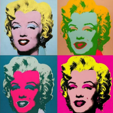 andywarhol marilyn